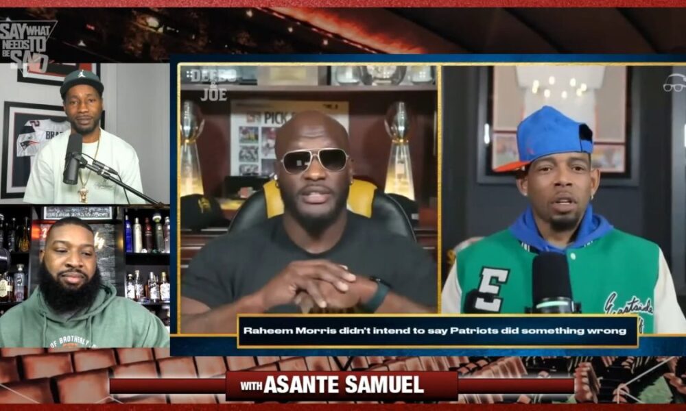 ‘Sounds Like We Had Better Coaching:’ Former Patriots CB Refutes ‘Crying’ James Harrison’s Cheating Allegations