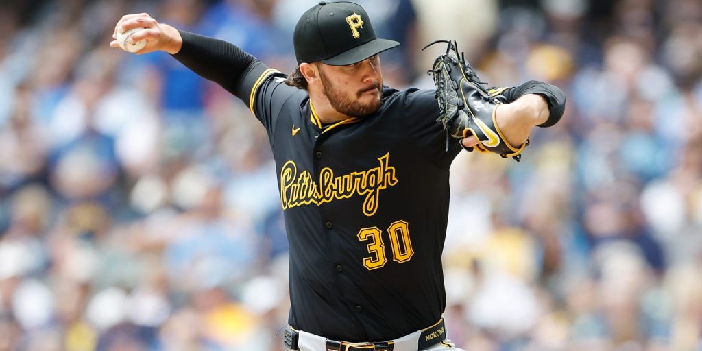Skenes shuts down trade talk: 'My goal is to win in Pittsburgh' 