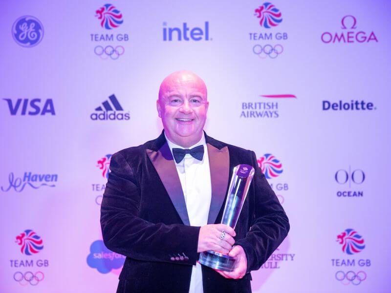 Dave McNulty Honoured With BSCA Lifetime Achievement Award After Guiding Swimmers To Olympic Pinnacle