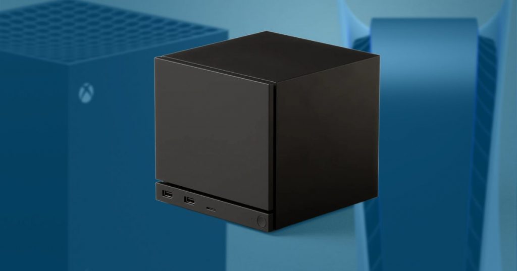 Whatever Valve says about its PC-first credentials, its new Steam Machines are another step closer to obliterating the once-indelible line between console and PC Whatever Valve says about its PC-first credentials, its new Steam Machines are another step closer to obliterating the once-indelible line between console and PC