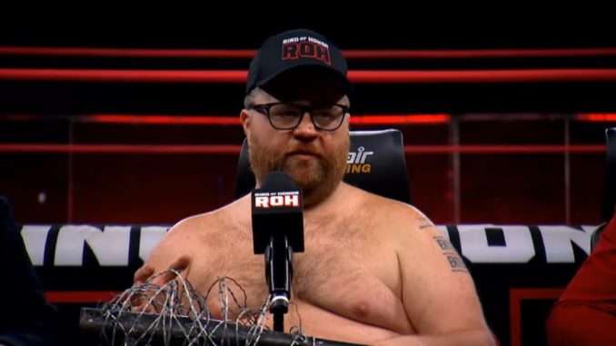 Actor Paul Walter Hauser on wrestling, turning down a John Cena movie, WWE’s ticket prices, possibly playing Mick Foley