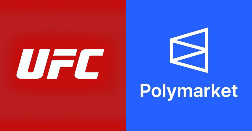 Breaking: TKO Group Strikes Multi-Year Deal With Polymarket, Bringing Prediction Markets to UFC Fights
