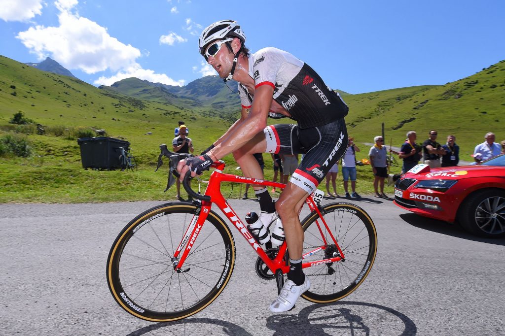 'It feels amazing to be back' – Fränk Schleck returns to Lidl-Trek as sports director for women's team 'It feels amazing to be back' – Fränk Schleck returns to Lidl-Trek as sports director for women's team