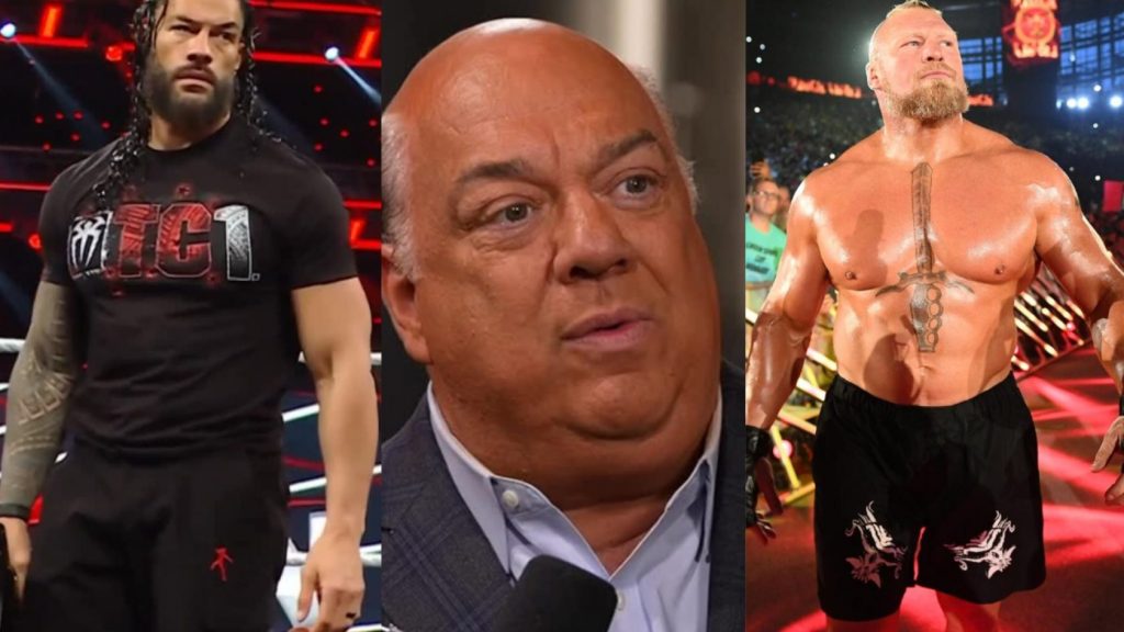 Paul Heyman Breaks Down Intricacies Between Working With Roman Reigns And Brock Lesnar