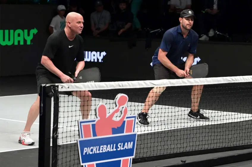 Andy Roddick shares what Andre Agassi said when he asked about icon's biggest regret
