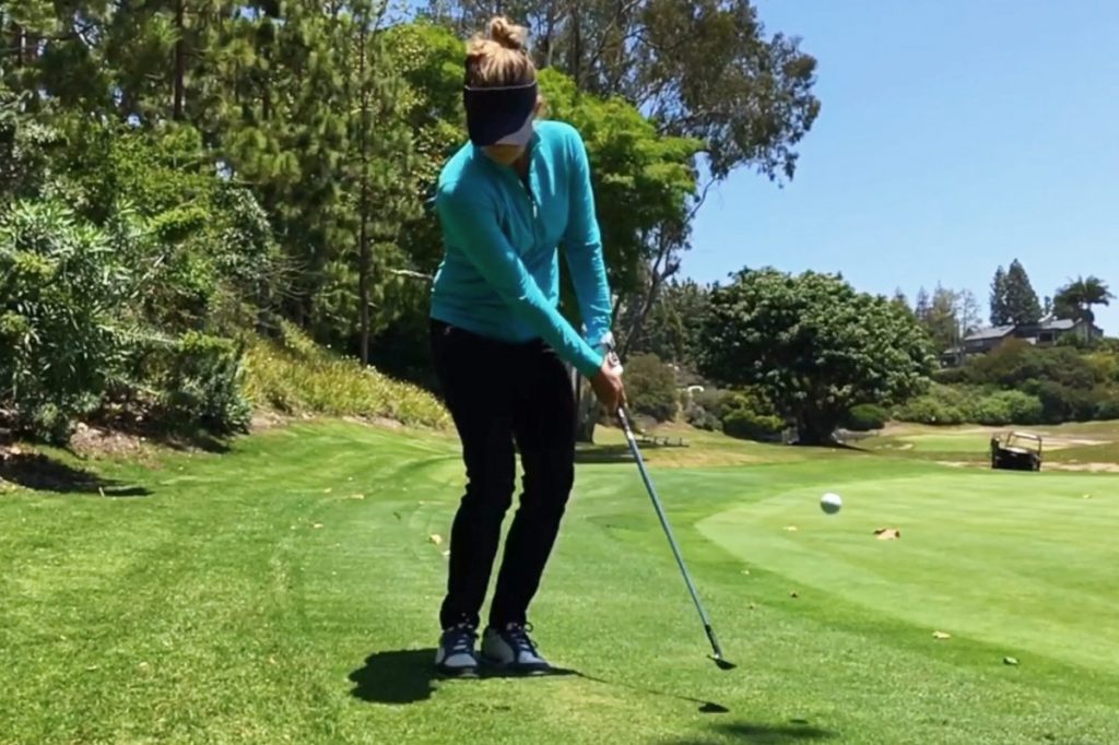 Stop Chunking and Skulling Your Chip Shots