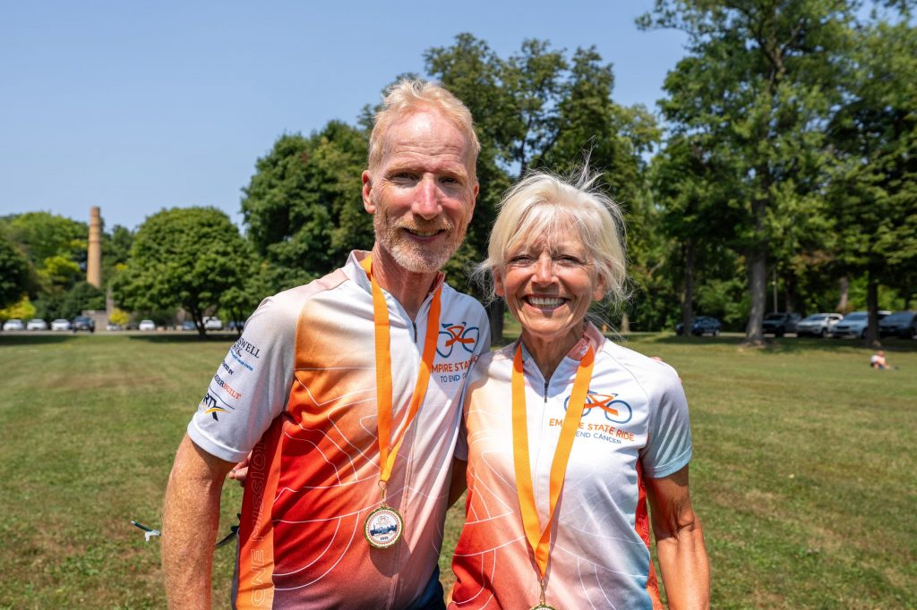 From riders to advocates: How the Suttons found deeper purpose on Empire State Ride