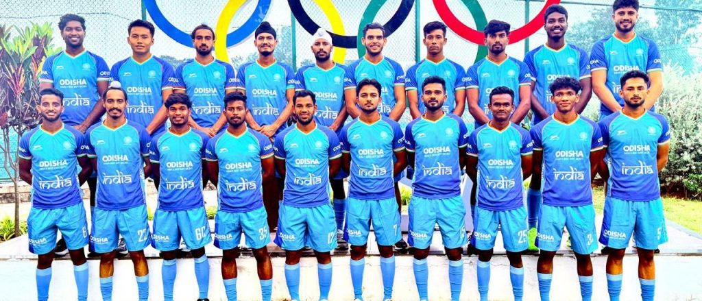 India:
Hockey India names 18-member Indian Junior Men’s Hockey Team for the prestigious FIH Men’s Junior World Cup Tamil Nadu 2025 India:
Hockey India names 18-member Indian Junior Men’s Hockey Team for the prestigious FIH Men’s Junior World Cup Tamil Nadu 2025