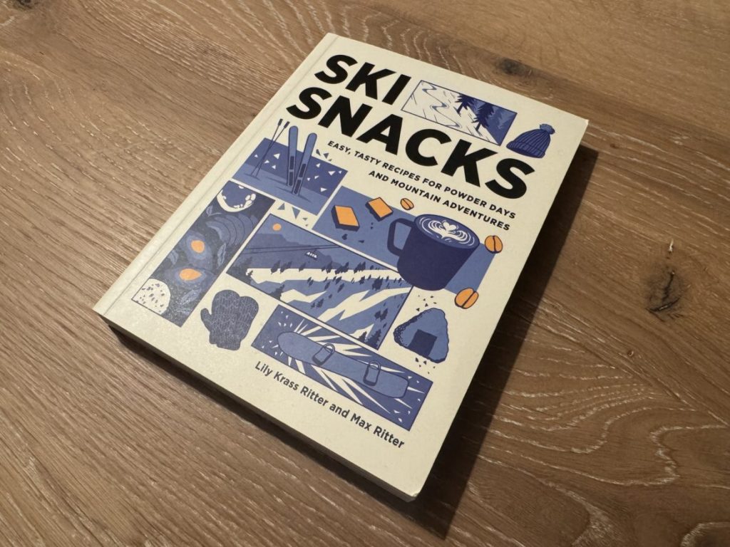 Pocket Polenta and Espresso Energy Balls: Ski Snacks from Lily and Max Ritter
