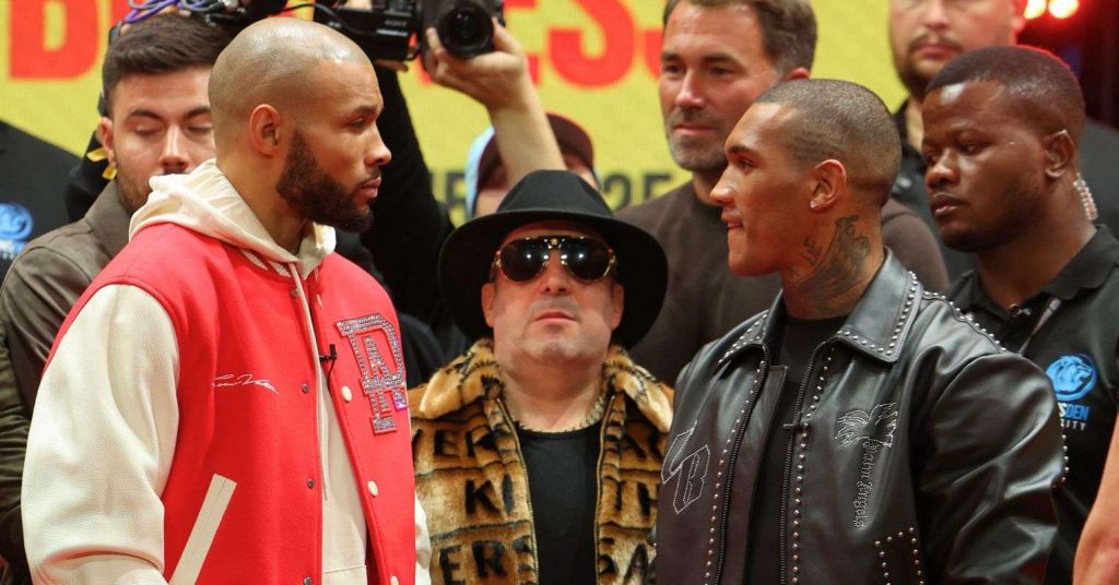 David Haye makes his final prediction for Chris Eubank Jr vs Conor Benn 2: “He could stop him”