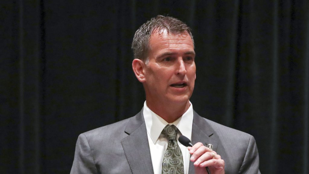 Baylor AD and CFP chairman Mack Rhoades stepping away from both roles