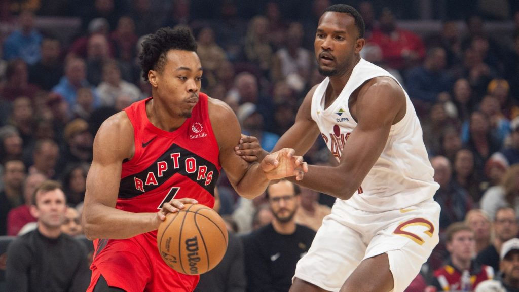 Barnes reaffirms superstar potential in Raptors’ comprehensive win Barnes reaffirms superstar potential in Raptors’ comprehensive win