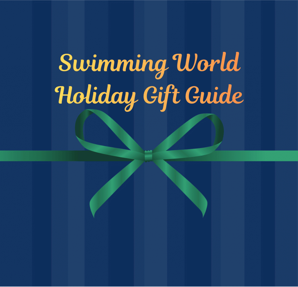Holiday Gift Guide: Gear, Gadgets, and Tech for Every Swimmer