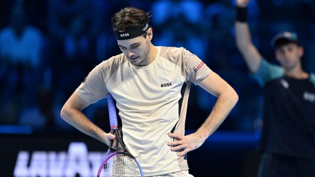 'I get one week off the whole year': What can be done to fix the tennis season? 'I get one week off the whole year': What can be done to fix the tennis season?