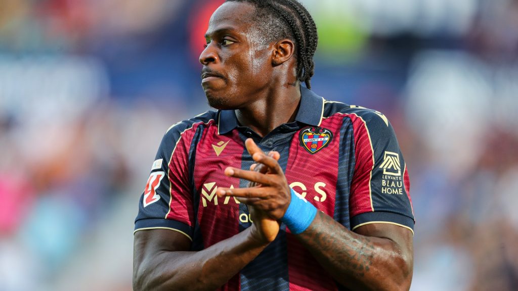 Arsenal, Chelsea and Man United monitoring Cameroon star who is rivalling Kylian Mbappe