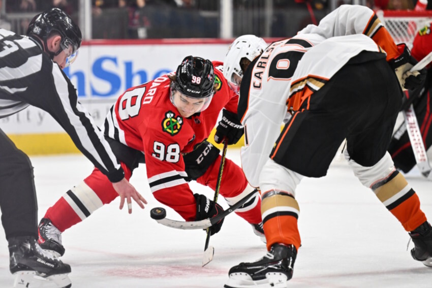 NHL Rumors: Who Extends First – Connor Bedard or Leo Carlsson?