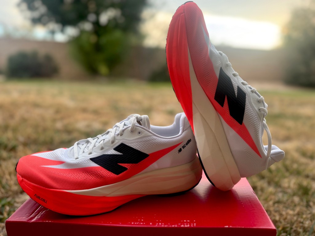 New Balance Fuelcell Supercomp Elite V5