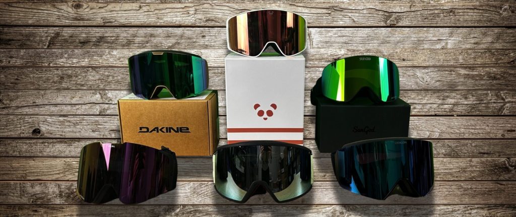 Best Ski Goggles 2025/26