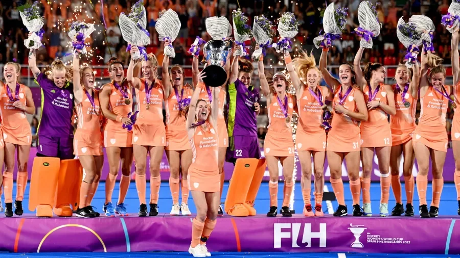 AHF: 
            FIH joins forces with SPORTFIVE to boost global commercial growth across international hockey