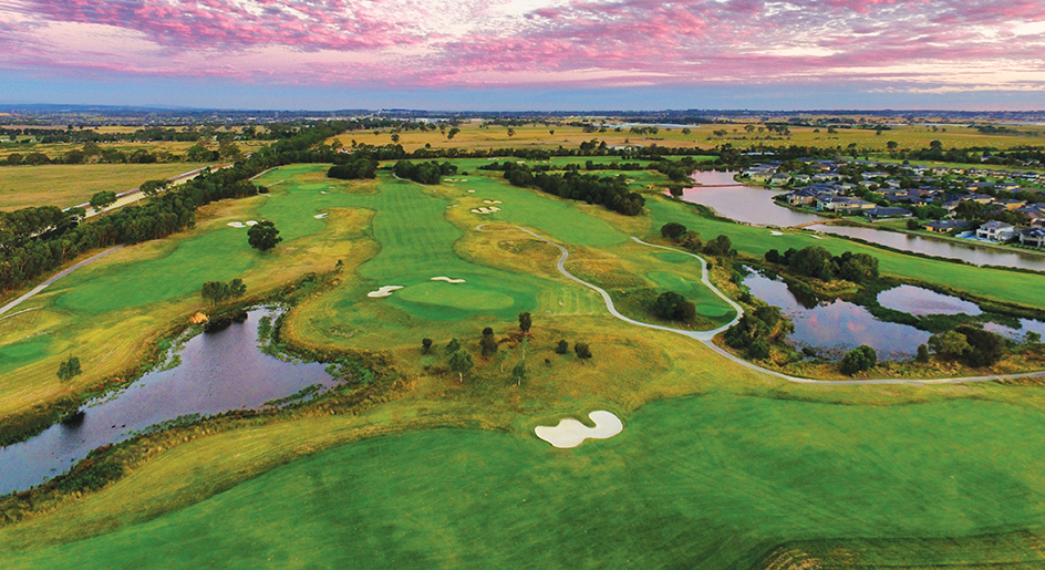 CLUB OF THE MONTH: Sandhurst Club – A golfer’s paradise