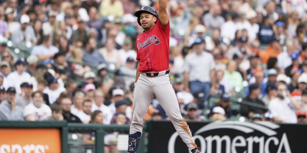 Here's what Baldwin's ROY means for the Braves