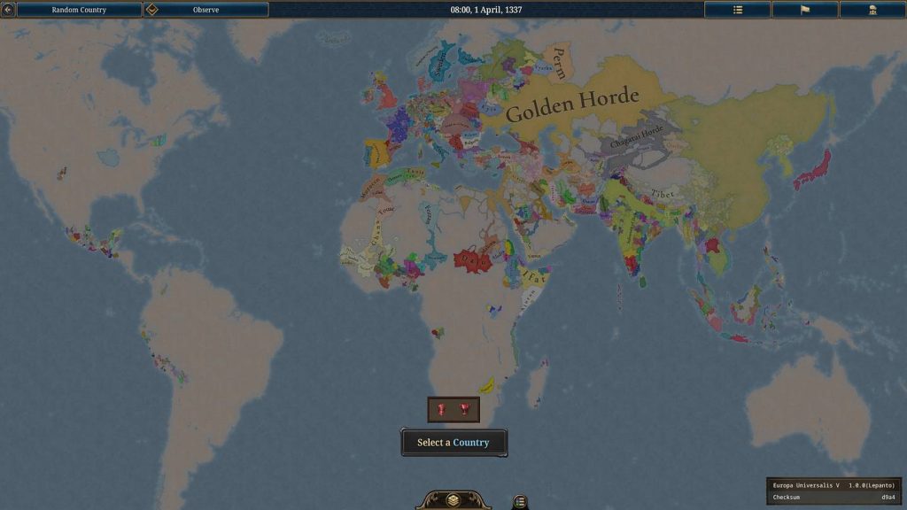 EU5: Best nations for beginners EU5: Best nations for beginners