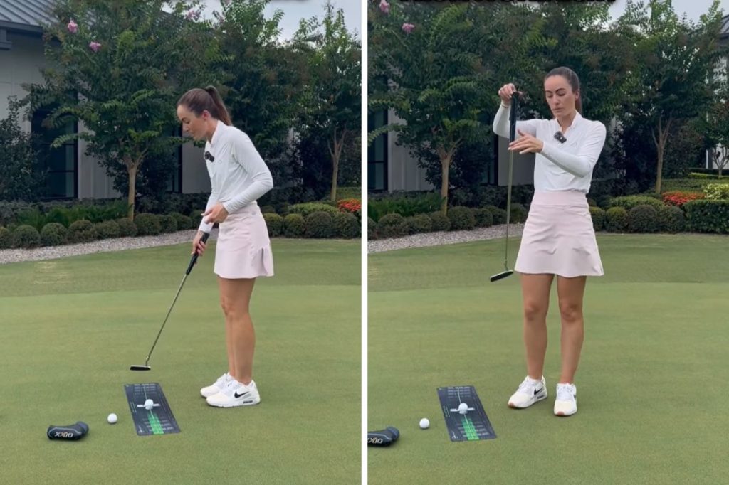The Putting Arc Myth: Why Straight Back Isn’t Always Best