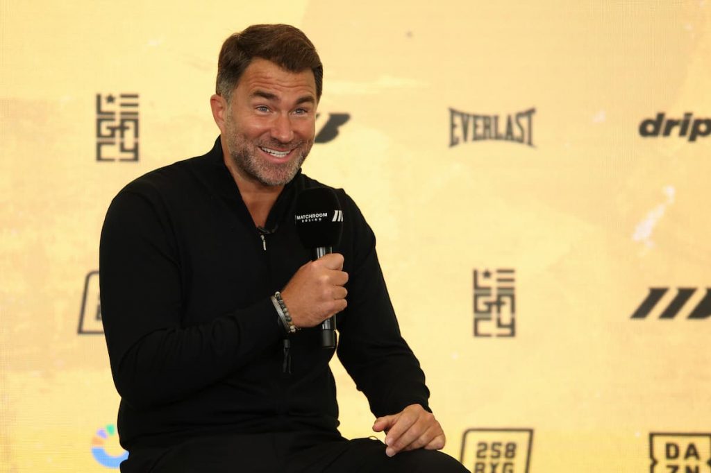 Matchroom sets first four 2026 events, including Navarrete vs Nunez unification