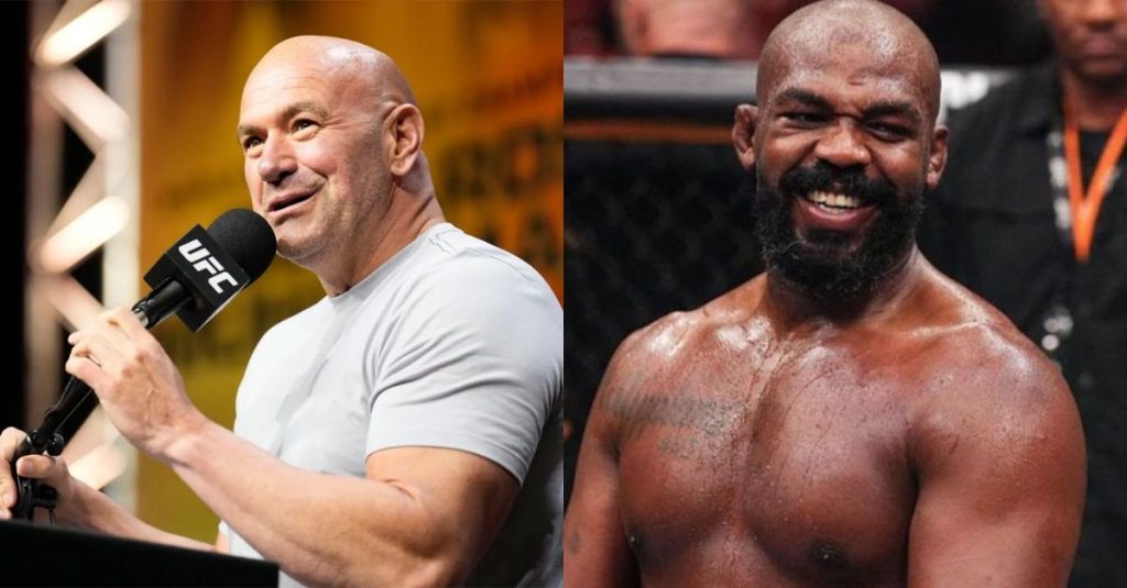 Dana White Accepts Jones’ Apology, Reignites Hope for 2026 Comeback Dana White Accepts Jones’ Apology, Reignites Hope for 2026 Comeback