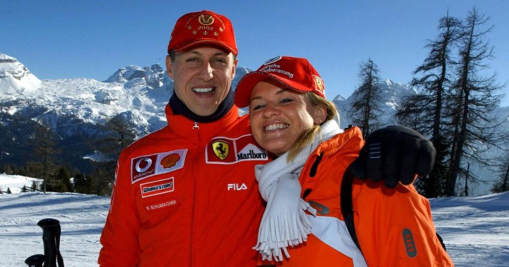 Private Michael Schumacher photos stolen in cruel blackmail plot are still missing
