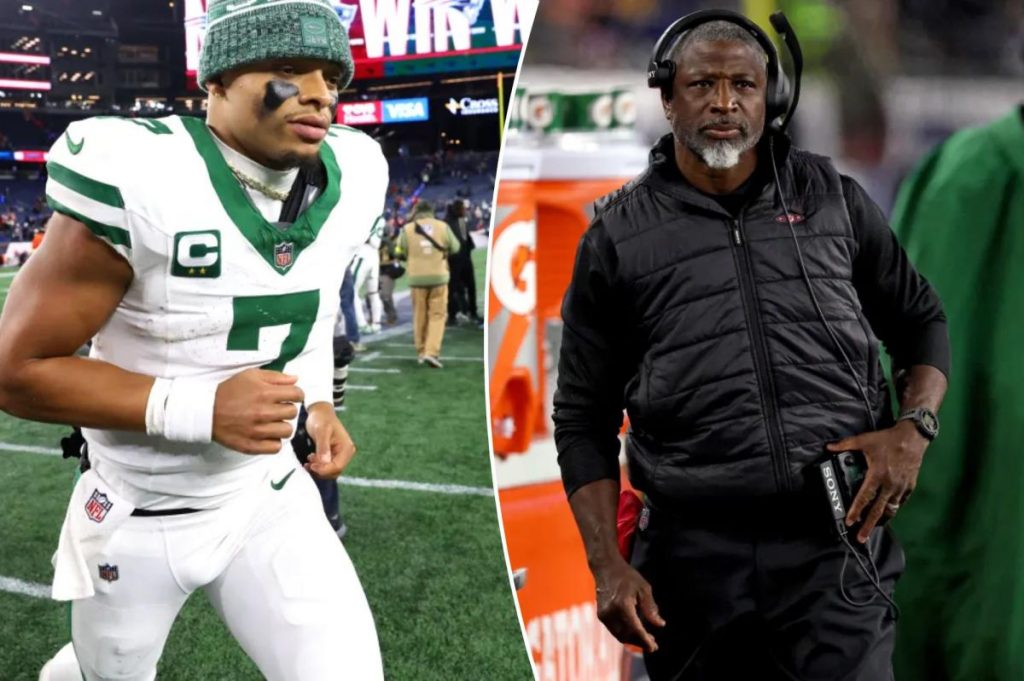 Enough is enough: Aaron Glenn owes it to Jets to make QB change