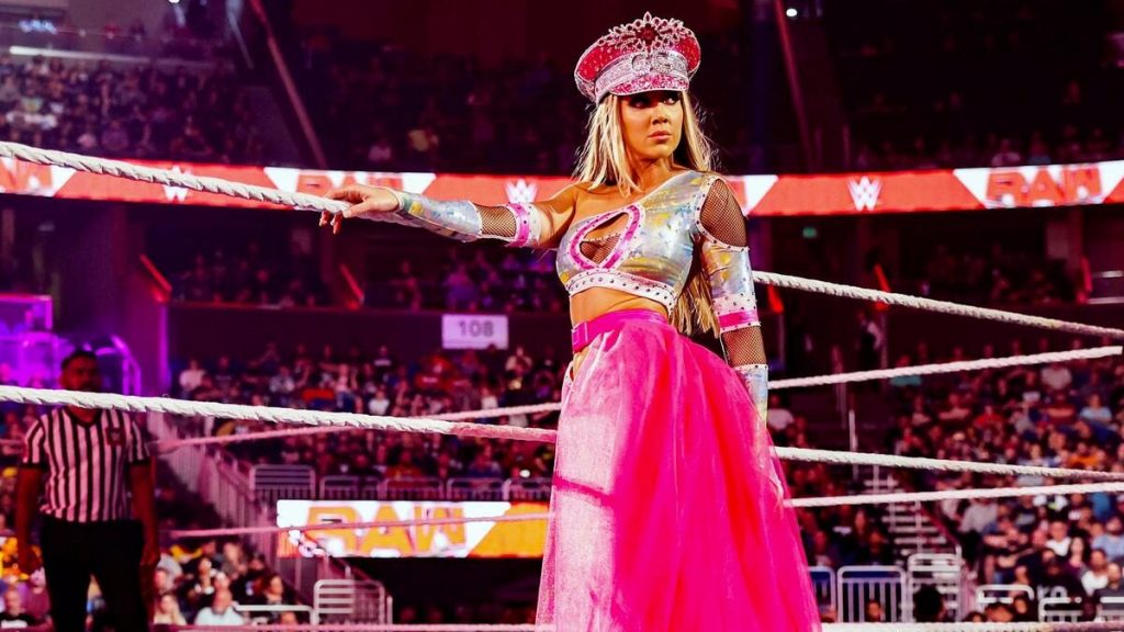 WWE Star Chelsea Green Makes Huge Announcement Ahead Of Title Match
