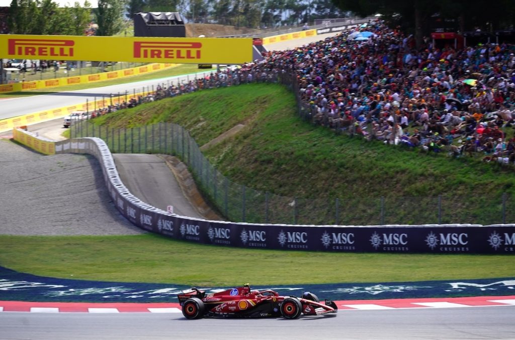 RANKED: Top 10 F1 Circuits for General Admission in 2026