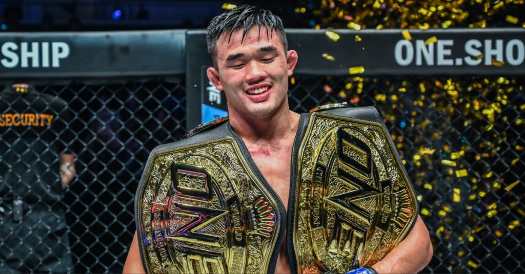 Christian Lee Knocks Alibeg Rasulov Out Cold with Multiple Knees to the Head – ONE 173 Highlights