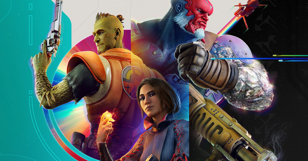 Sony slaps down fan-made Concord resurrection effort with copyright takedown and "worrying legal action" Sony slaps down fan-made Concord resurrection effort with copyright takedown and "worrying legal action"