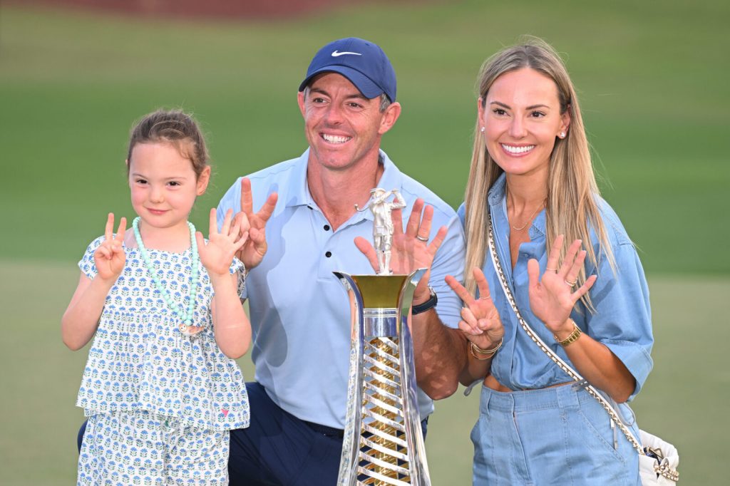 INTERVIEW: RORY WINS SEVENTH EUROPEAN ORDER OF MERIT TITLE