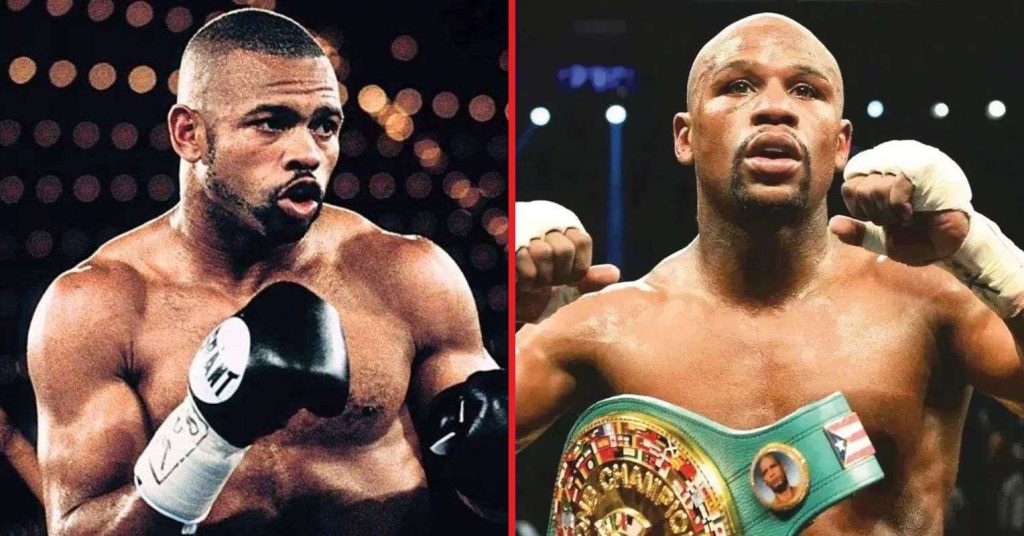 Manny Pacquiao has his say on who was better in their prime between Roy Jones and Floyd Mayweather Manny Pacquiao has his say on who was better in their prime between Roy Jones and Floyd Mayweather