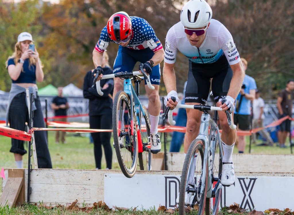 Boulder Cup: Caroline Mani and Eric Brunner earn elite titles at C1 races in Colorado
