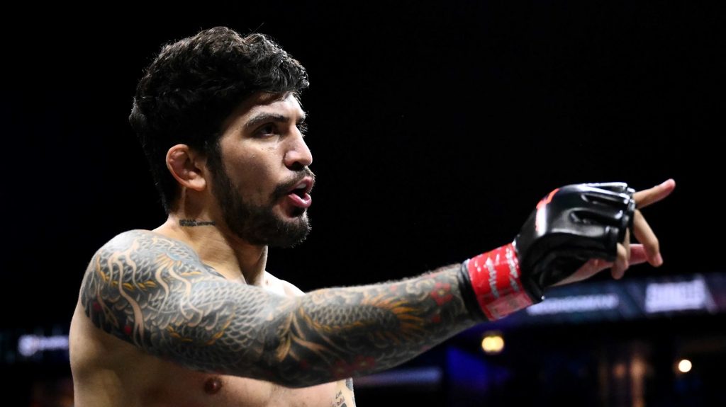 Dillon Danis Picks Up Lifetime Ban at UFC 322 Dillon Danis Picks Up Lifetime Ban at UFC 322
