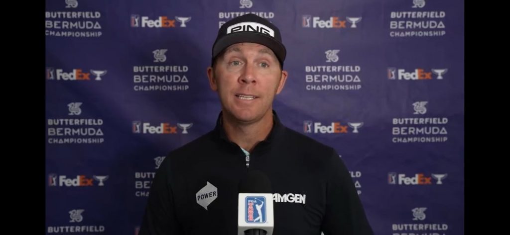 Power keeps victory hopes alive in Bermuda Championship