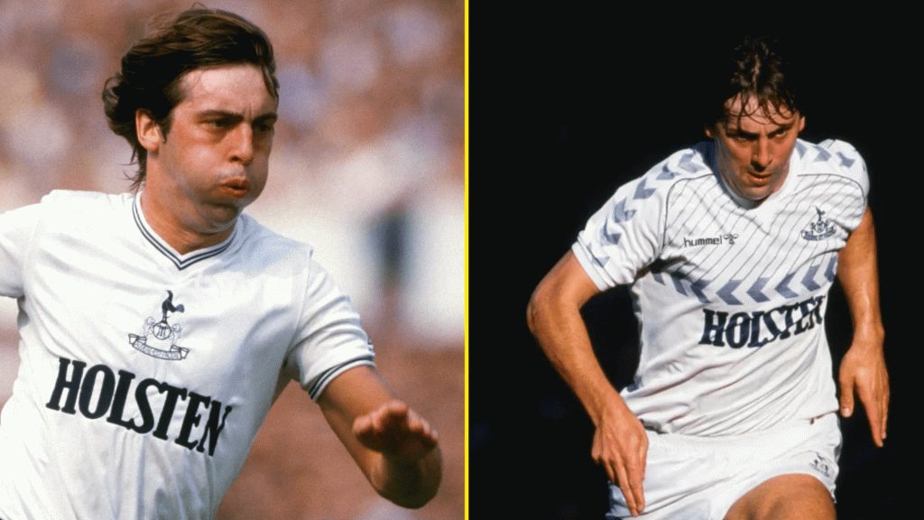 Ex-Tottenham Hotspur star Tony Galvin suffers stroke as club release statement