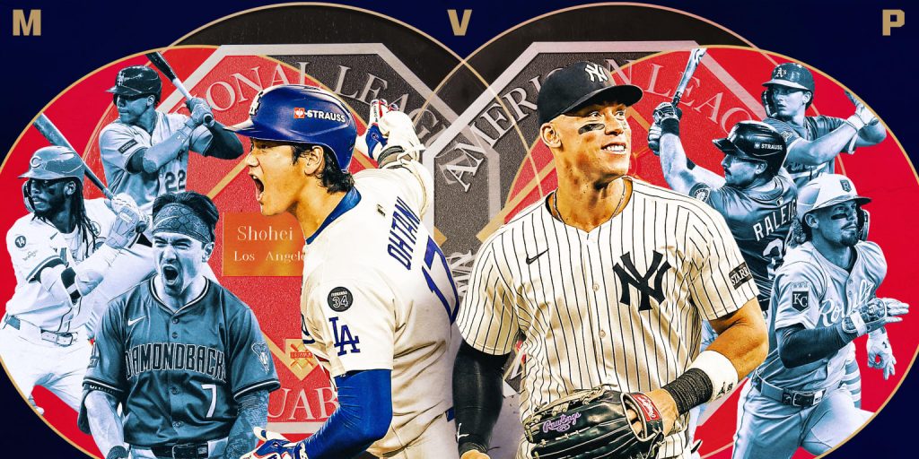 Can Skenes keep Ohtani from winning a fourth straight MVP?