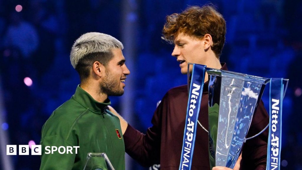 Defiance, energy, new heights – Sinner keeps Alcaraz 'on a leash'