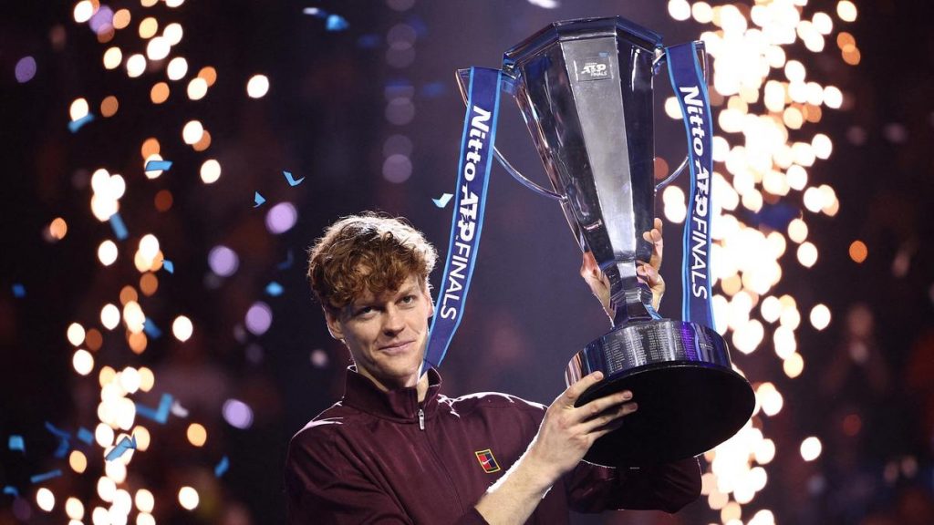 Jannik Sinner beats Carlos Alcaraz to retain ATP Finals title before his home fans Jannik Sinner beats Carlos Alcaraz to retain ATP Finals title before his home fans