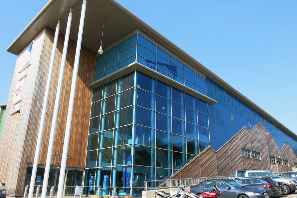New European Indoor Snow Centre Group Formed