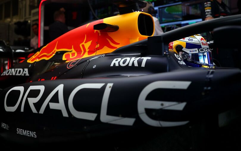 "It is painful and difficult to accept," claims Mekies after Red Bull's dismal day at … "It is painful and difficult to accept," claims Mekies after Red Bull's dismal day at …