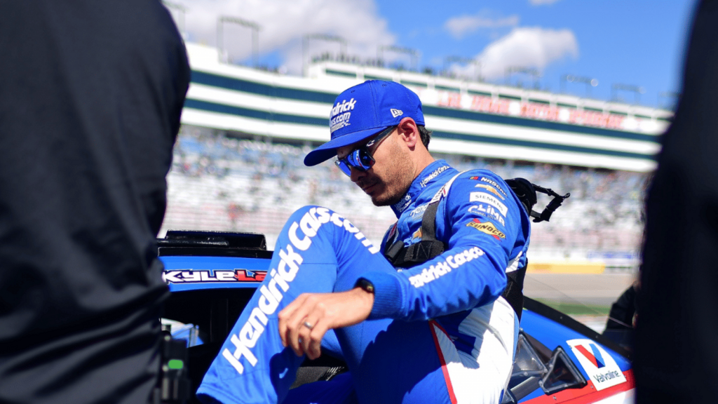 Kyle Larson Reveals His Offseason Plans, and There Is Little Surprise Where He Is Going to Be Kyle Larson Reveals His Offseason Plans, and There Is Little Surprise Where He Is Going to Be