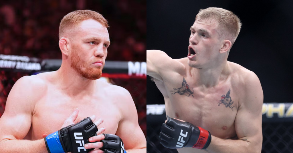 Ian Machado Garry Slams Jack Della Maddalena “Weak” Performance Against Islam Makhachev