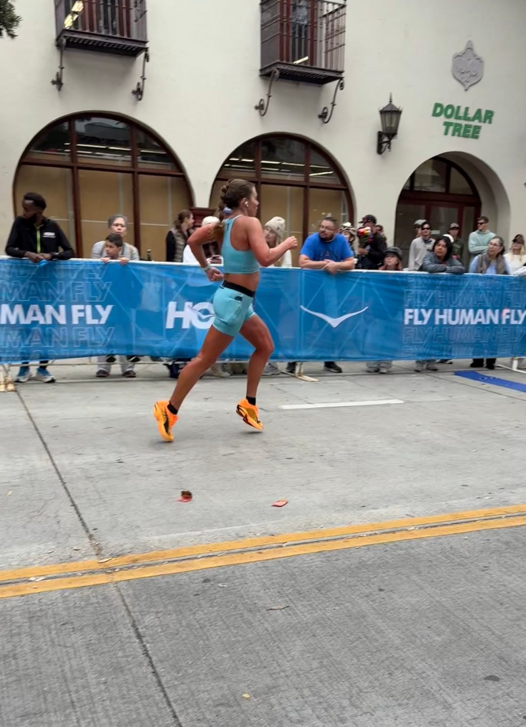 Run Local Santa Barbara Half Marathon (1:32.07) Run Local Santa Barbara Half Marathon (1:32.07)