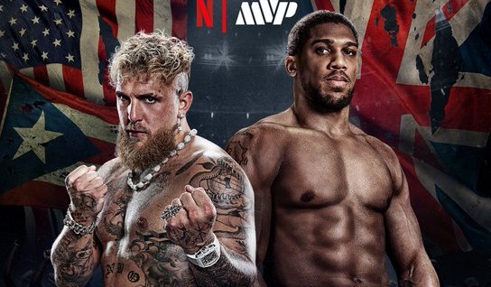 It’s Happening. Jake Paul Is Officially Fighting Anthony Joshua On December 19th. It’s Happening. Jake Paul Is Officially Fighting Anthony Joshua On December 19th.